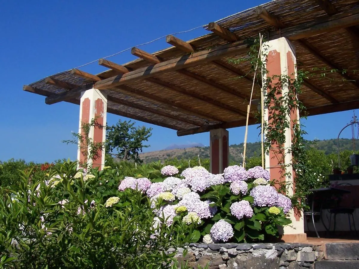 Agriturismo Le Case Di Civi Mascali 0*,