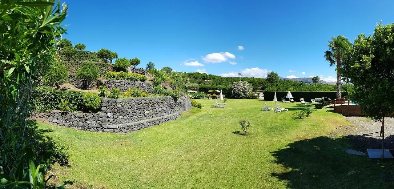 Bauernhof Agriturismo Le Case Di Civi Mascali
