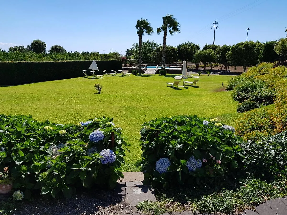 Agriturismo Le Case Di Civi マスカリ イタリア