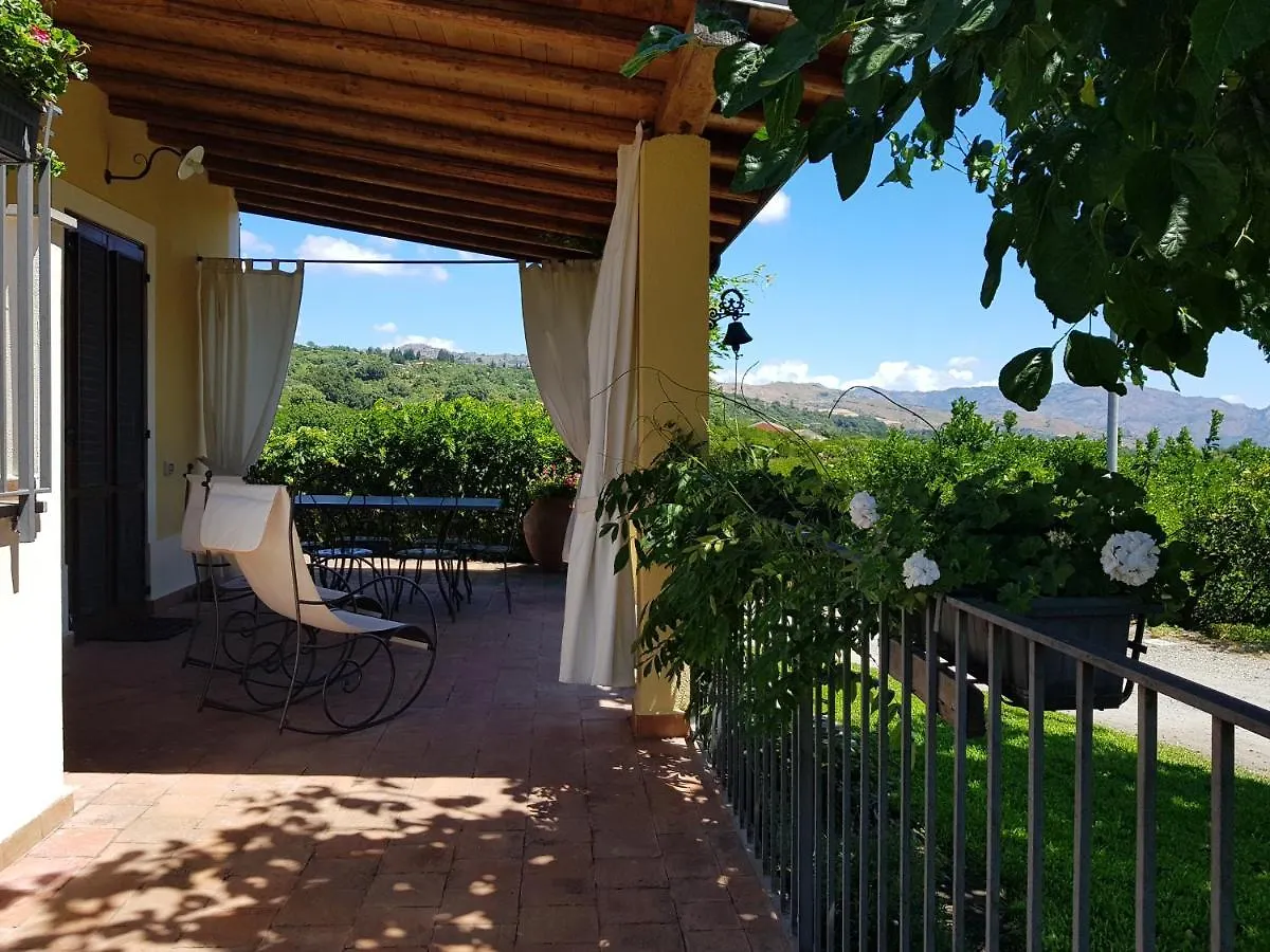 Agriturismo Le Case Di Civi マスカリ 0*,  イタリア