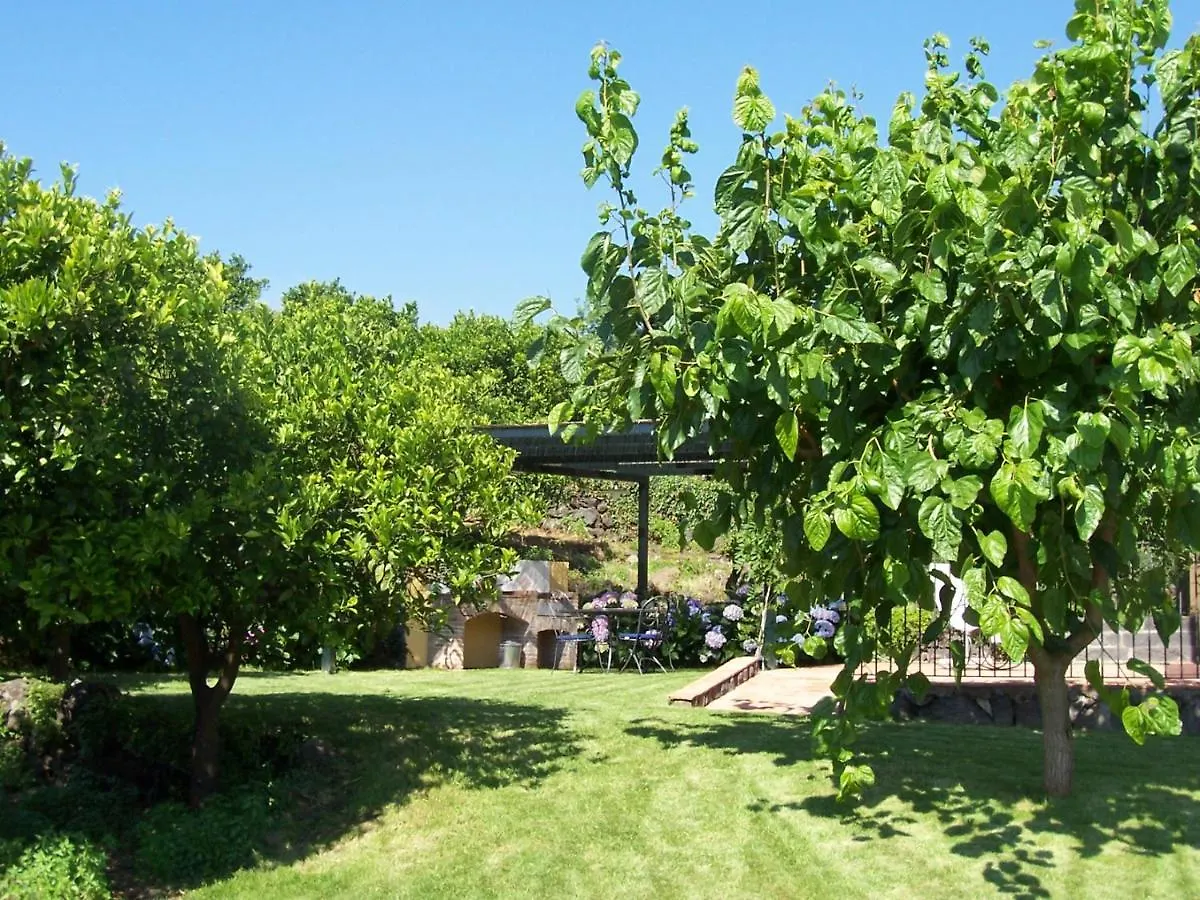 Agriturismo Le Case Di Civi Mascali Bauernhof