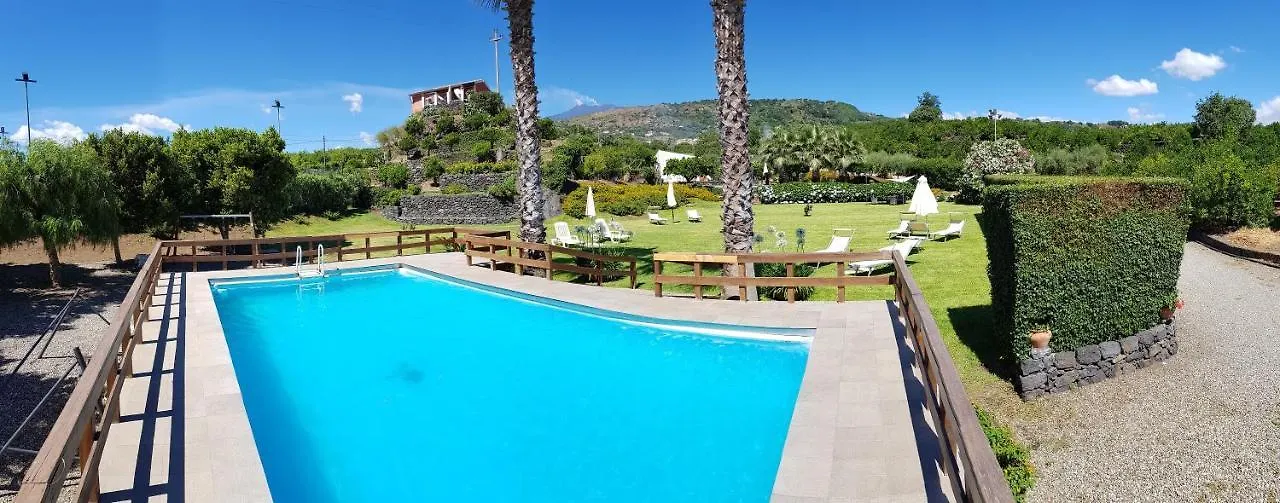 Agriturismo Le Case Di Civi Mascali 0*,