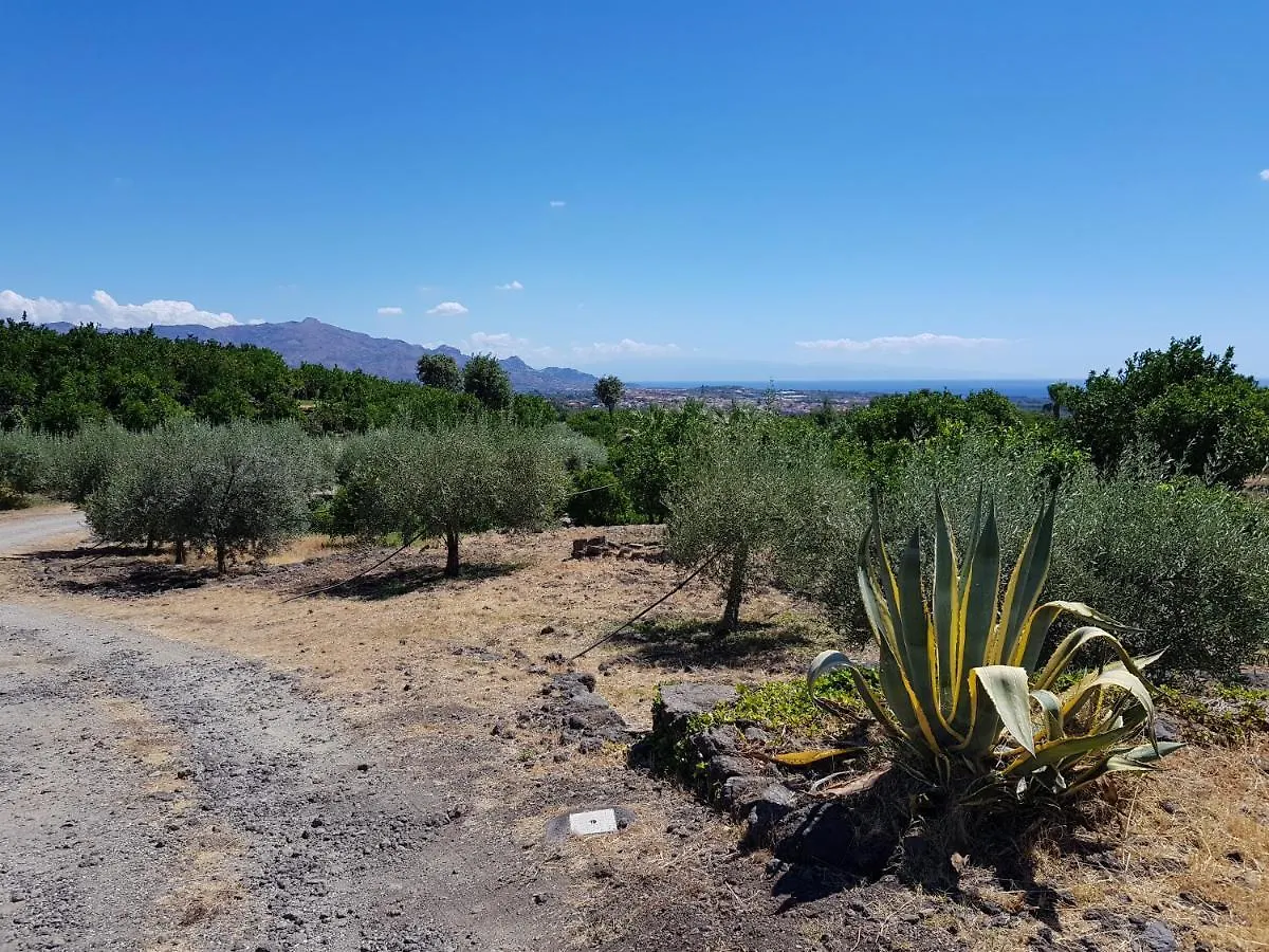 Agriturismo Le Case Di Civi Mascali 0*,  Italien