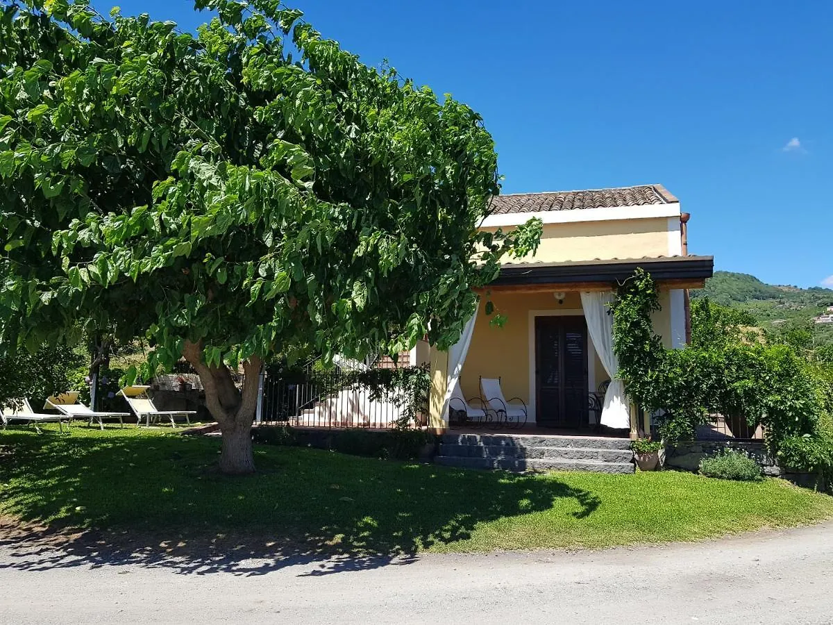 Agriturismo Le Case Di Civi マスカリ