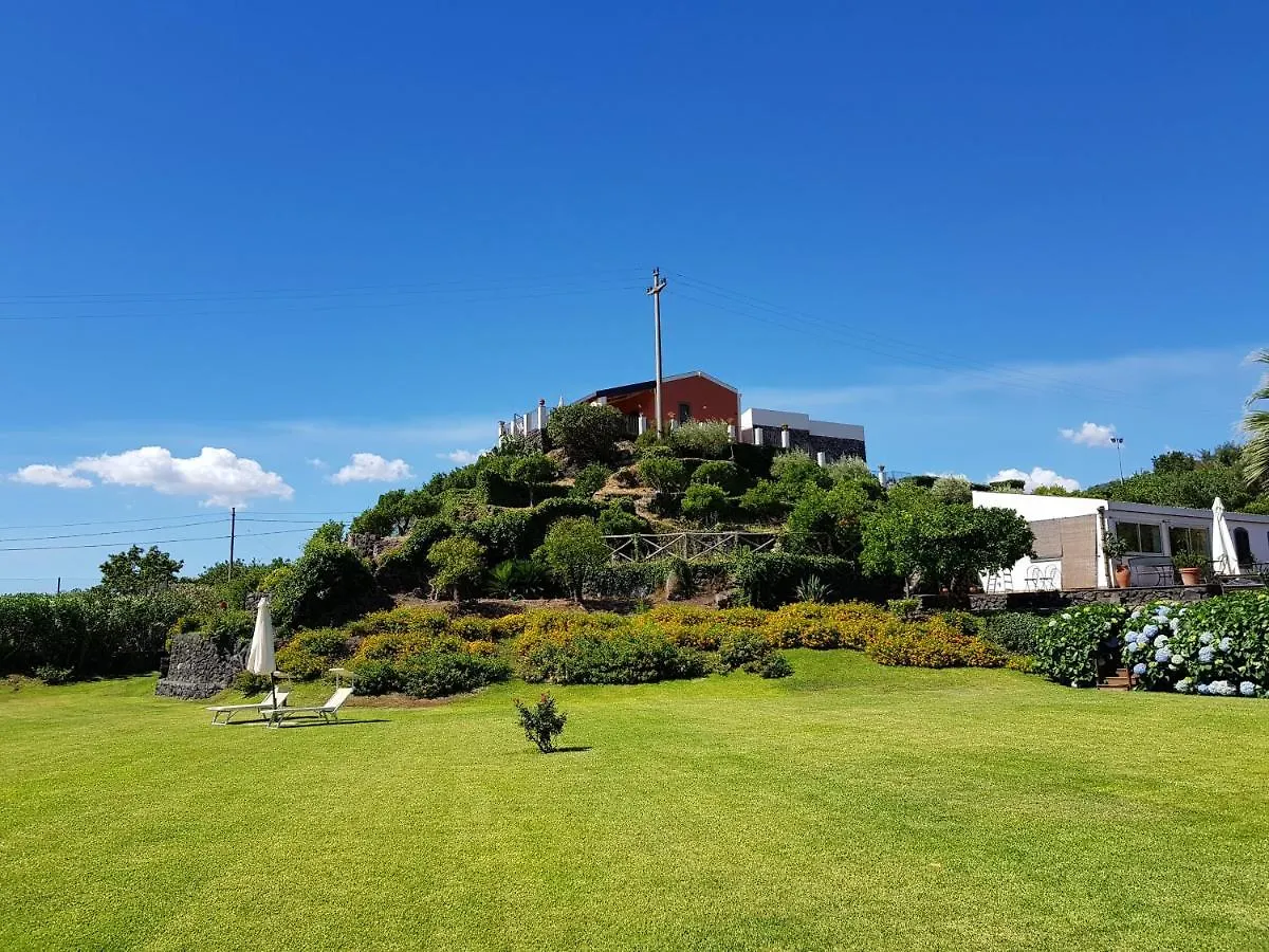 Agriturismo Le Case Di Civi マスカリ イタリア