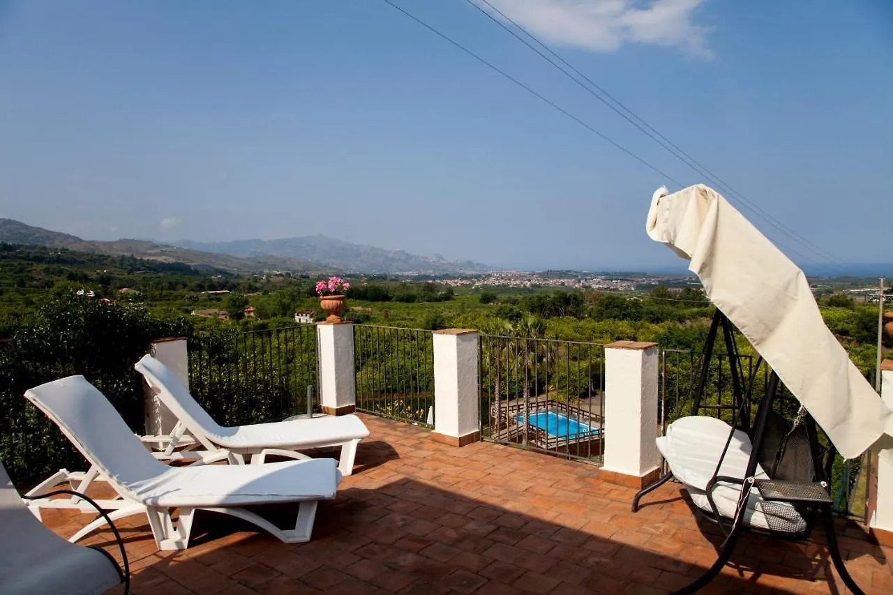 Agriturismo Le Case Di Civi Mascali