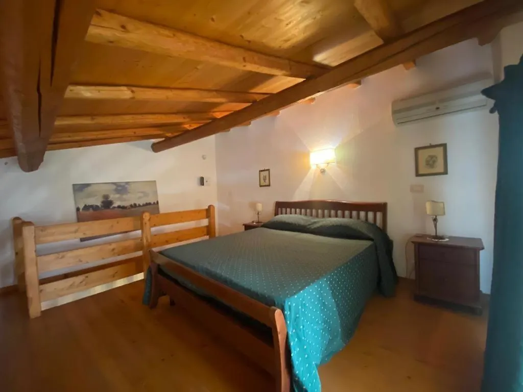 Agriturismo Le Case Di Civi Mascali Italien