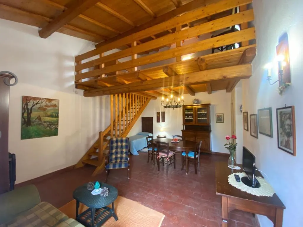 Bauernhof Agriturismo Le Case Di Civi Mascali Italien