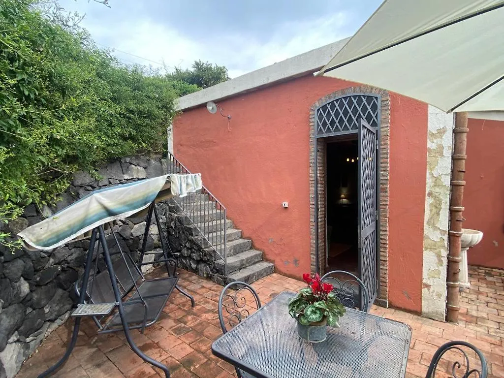 Agriturismo Le Case Di Civi Mascali