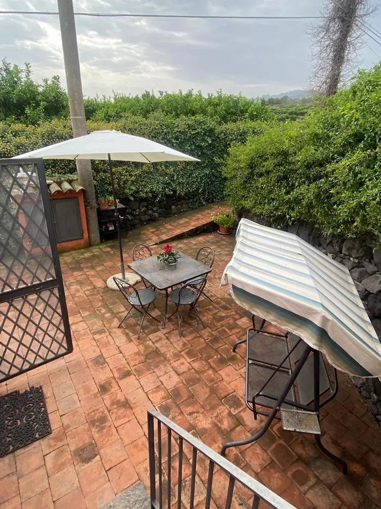 Agriturismo Le Case Di Civi Mascali