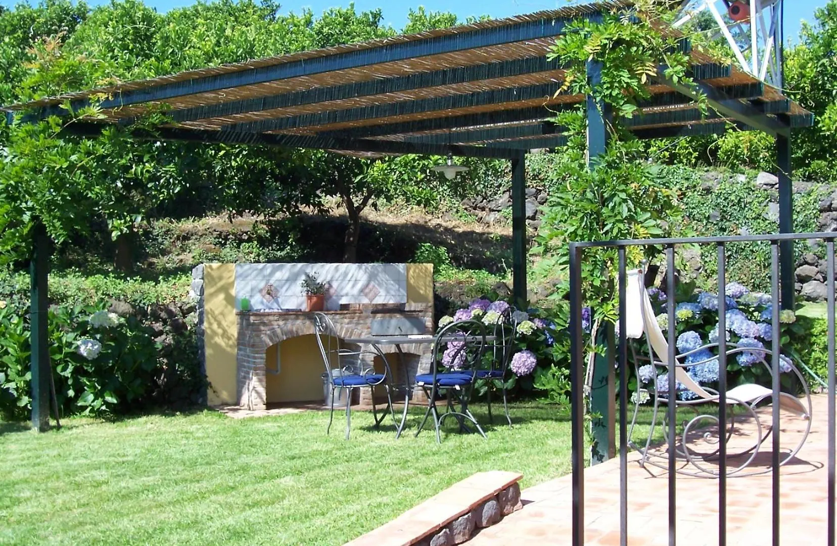Agriturismo Le Case Di Civi Mascali 0*,  Italien